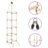 Kids Rope Ladder 200 cm Wood - Fun & Safe Climbing for Kids