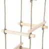 Kids Rope Ladder 200 cm Wood - Fun & Safe Climbing for Kids