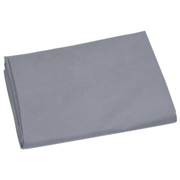 Garden Cart Liner Dark Grey - Durable Polyester | HipoMarket