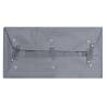 Garden Cart Liner Dark Grey - Durable Polyester | HipoMarket