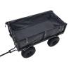 Garden Cart Liner Dark Grey - Durable Polyester | HipoMarket