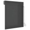 Roller Shutter Aluminium 70x100 cm Anthracite | HipoMarket