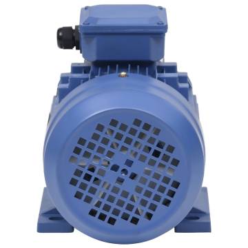 3 Phase Electric Motor 4kW/5.5HP - Durable & Reliable