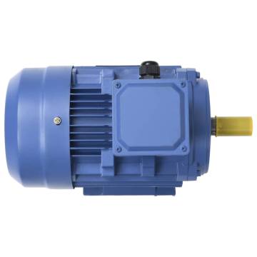 3 Phase Electric Motor 4kW/5.5HP - Durable & Reliable