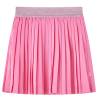 Kids' Pleated Skirt Pink 140 Colour pink Size 140 (9-10y) 