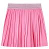 Kids' Pleated Skirt Pink 140 - Stylish & Comfortable