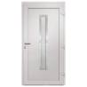 Front Door Anthracite 98x190 cm - Stylish & Secure