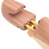 Shoe Stretcher with Shoe Horn EU 36-37 | Solid Wood Cedar