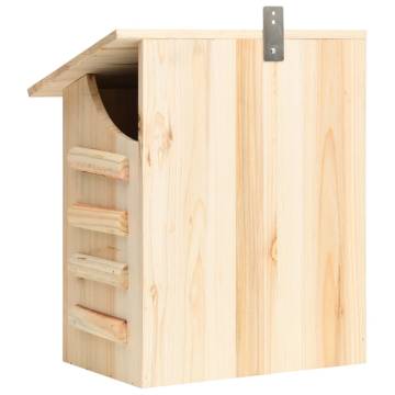 Bat House Solid Firwood - 30x20x38 cm | HipoMarket