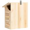 Bat House Solid Firwood - 30x20x38 cm | HipoMarket