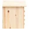 Bat House Solid Firwood - 30x20x38 cm | HipoMarket