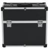 Black Aluminum Tool Case - 38x22.5x34 cm | Hipo Market