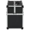 Black Aluminum Tool Case - 38x22.5x34 cm | Hipo Market