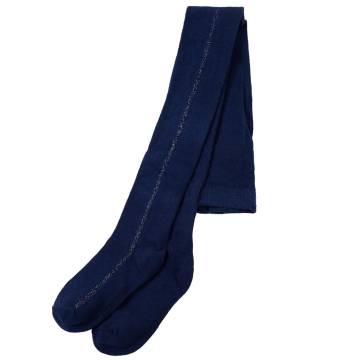 Kids' Pantyhose Navy 140 - Durable & Comfortable Tights