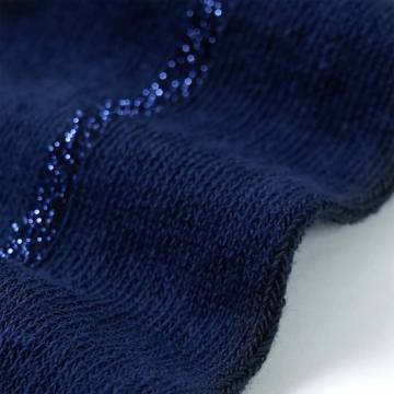 Kids' Pantyhose Navy 140 - Durable & Comfortable Tights