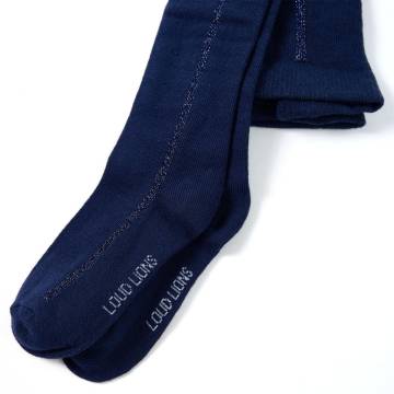 Kids' Pantyhose Navy 92 - Comfortable & Stylish for Ages 1.5-2