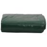 Heavy-Duty Green Tarpaulin 5x6m - Water Resistant & Durable