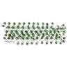 Artificial Grape Leaf Trellis - Expandable Green 5 pcs