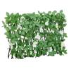 Artificial Ivy Trellis Expandable Green 180x30 cm Size 180 x 30 cm Quantity in Package 1 