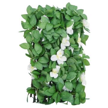 Artificial Ivy Trellis Expandable Green - 180x30 cm