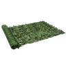 Balcony Screen with Dark Green Leaves 200x150 cm Colour dark green Size 200 x 150 cm Quantity in Package 1 