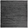 Shaggy Rug High Pile Modern Anthracite - 120x120 cm | HipoMarket