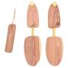 Shoe Stretcher with Shoe Horn - Solid Cedar EU 39-41.5 | Hipomarket