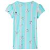 Kids' Short Sleeve Pyjamas Ecru 92 - Comfortable Loungewear