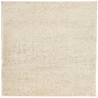 Shaggy Rug High Pile Modern Gold 200x200 cm - Cozy & Stylish