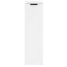 Shoe Cabinet White 30x35x100 cm | Engineered Wood Storage