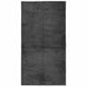 Rug IZA Short Pile Scandinavia Anthracite 80x150 cm - Hipomarket