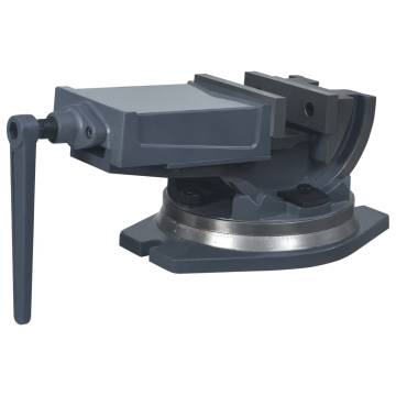 2-Axis Tilting Vice 160 mm | Durable & Precise Clamping Tool