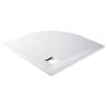 Shower Tray SMC White 90x90 cm Colour white 