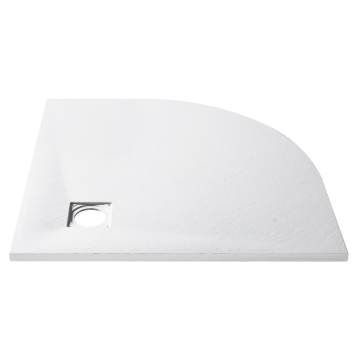 Shower Tray SMC White 90x90 cm - Durable & Stylish