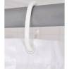 RIDDER Shower Curtain Soaring 180x200 cm - Eco-Friendly & Durable