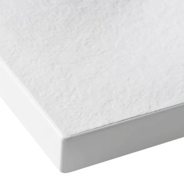 Shower Tray SMC White 90x90 cm - Durable & Stylish