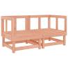 Garden Corner Sofas - Solid Wood Douglas | Hipo Market