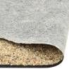 Stone Liner Natural Sand 500x40 cm - Durable Garden Solution