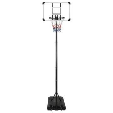 Adjustable Basketball Stand 280-350 cm - Durable Polycarbonate