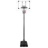 Adjustable Basketball Stand 280-350 cm - Durable Polycarbonate