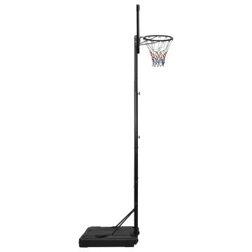 Adjustable Basketball Stand 280-350 cm - Durable Polycarbonate