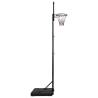 Adjustable Basketball Stand 280-350 cm - Durable Polycarbonate