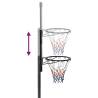 Adjustable Basketball Stand 280-350 cm - Durable Polycarbonate