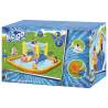 Bestway H2OGO Beach Bounce Inflatable Water Park | Hipomarket