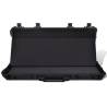 Waterproof Plastic Molded Gun Case - Trolley Carry Case