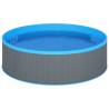 Buy Splasher Pool 350x90 cm Grey - Fun for Family & Friends