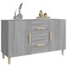 Sideboard Grey Sonoma - Stylish Storage Solution | HipoMarket