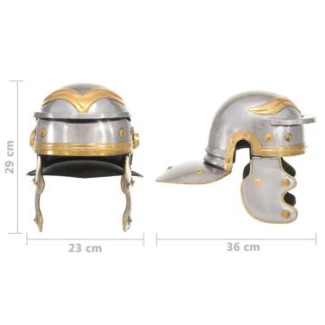 Roman Soldier Helmet Antique Replica LARP | Hipomarket UK