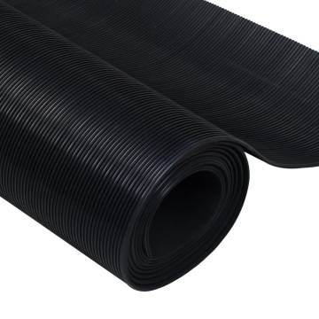 Anti-Slip Rubber Floor Mat 1.5x4m - Durable & Versatile