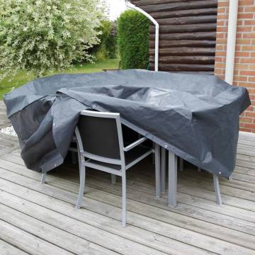 Nature Garden Furniture Cover for Rectangular Table 170x130cm